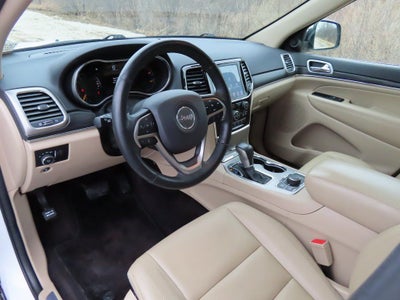 2019 Jeep Grand Cherokee Limited 4x4