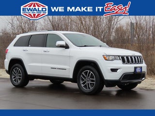 2019 Jeep Grand Cherokee Limited 4x4
