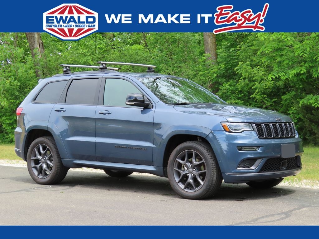 2019 Jeep Grand Cherokee Limited X 4WD's photo