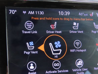 2019 Jeep Grand Cherokee Overland 4x4