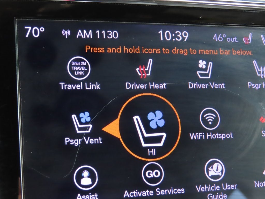 2019 Jeep Grand Cherokee Overland 4x4