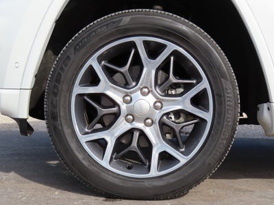 2019 Jeep Grand Cherokee Overland 4x4