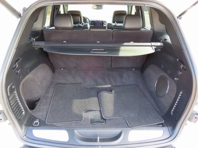 2019 Jeep Grand Cherokee Overland 4x4