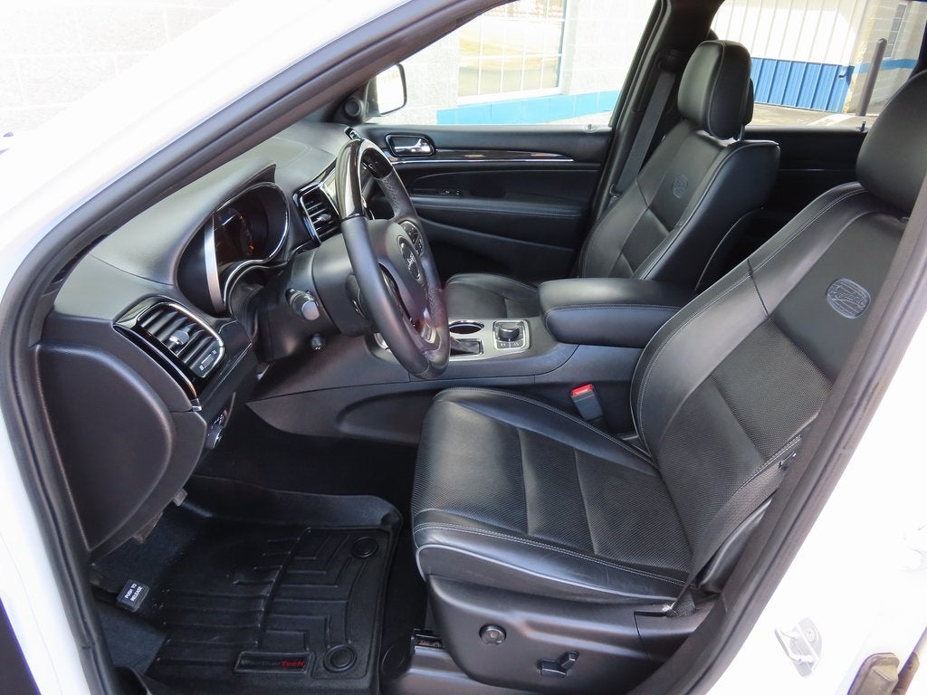 2019 Jeep Grand Cherokee Overland 4x4