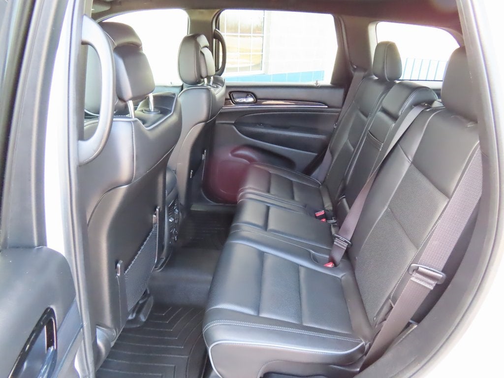 2019 Jeep Grand Cherokee Overland 4x4