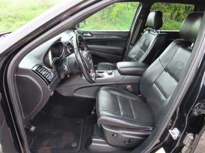 2020 Jeep Grand Cherokee Overland 4x4