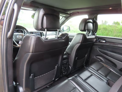 2020 Jeep Grand Cherokee Overland 4x4