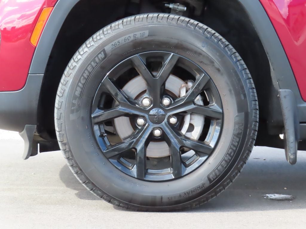 2024 Jeep Grand Cherokee Altitude X 4x4