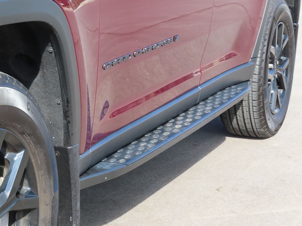 2024 Jeep Grand Cherokee Altitude X 4x4