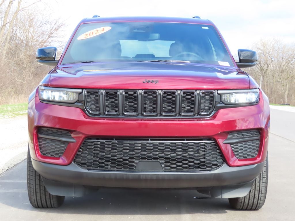 2024 Jeep Grand Cherokee Altitude X 4x4