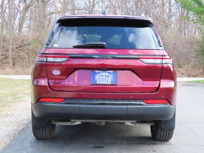 2024 Jeep Grand Cherokee Altitude X 4x4