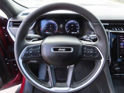 2024 Jeep Grand Cherokee Altitude X 4x4