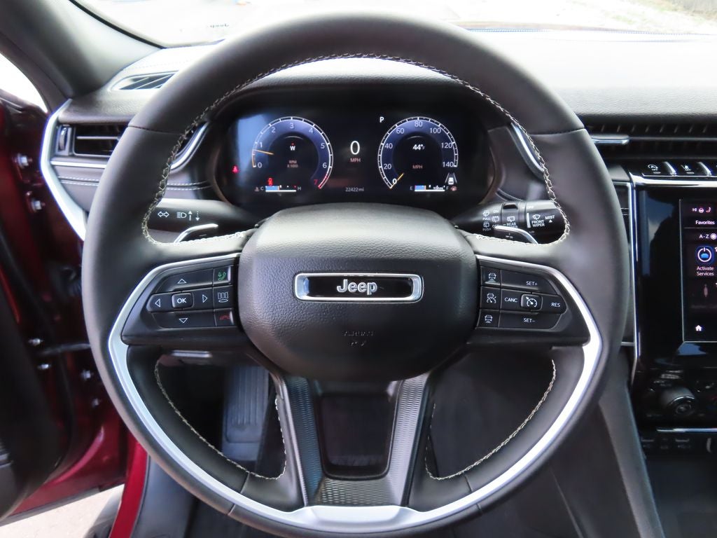 2024 Jeep Grand Cherokee Altitude X 4x4