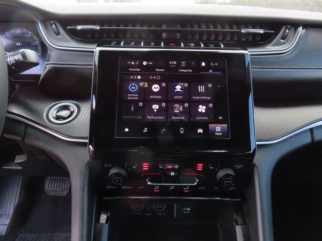 2024 Jeep Grand Cherokee Altitude X 4x4