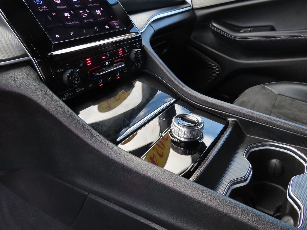 2024 Jeep Grand Cherokee Altitude X 4x4