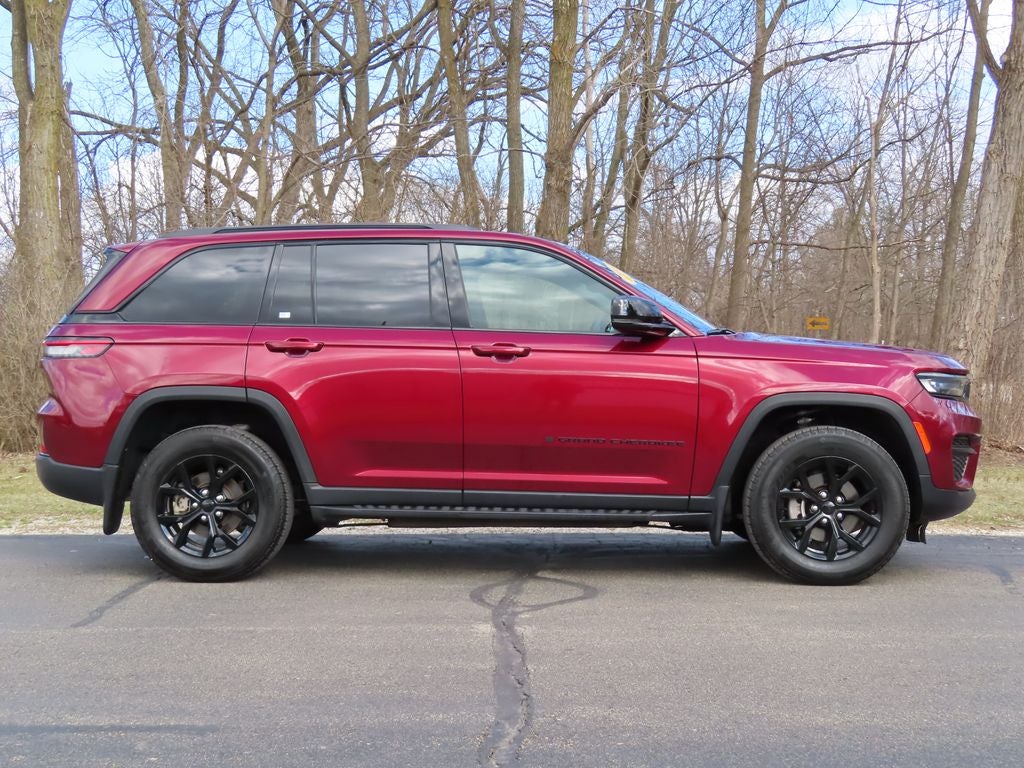 2024 Jeep Grand Cherokee Altitude X 4x4