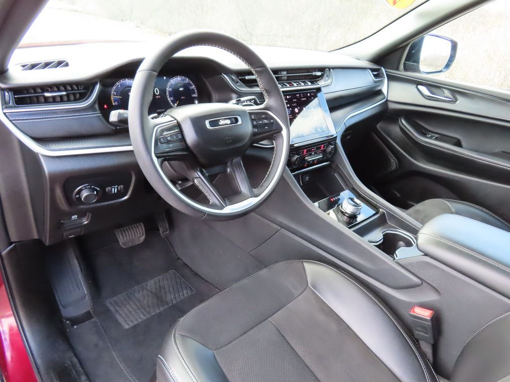 2024 Jeep Grand Cherokee Altitude X 4x4