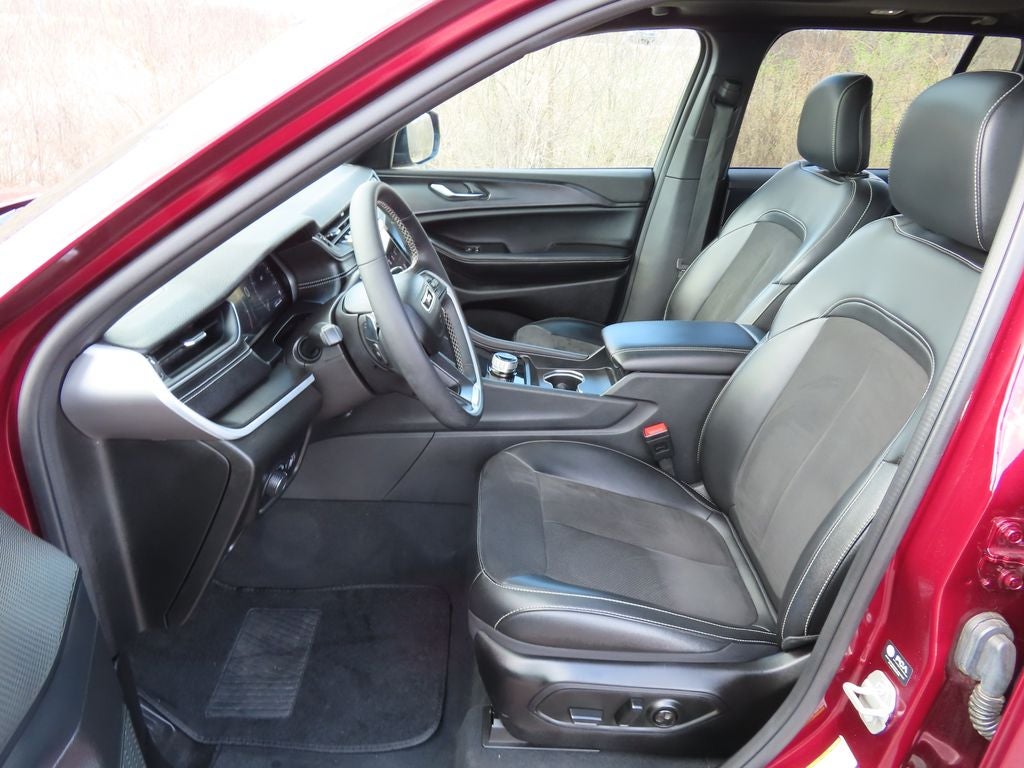 2024 Jeep Grand Cherokee Altitude X 4x4