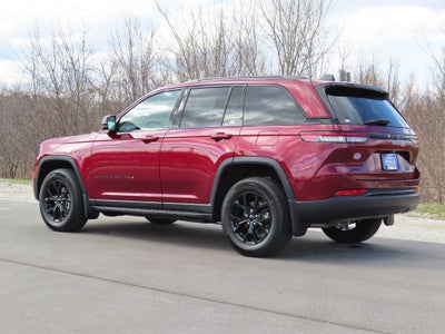 2024 Jeep Grand Cherokee Altitude X 4x4