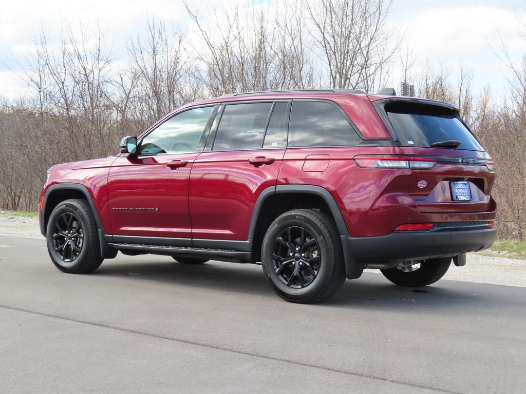 2024 Jeep Grand Cherokee Altitude X 4x4