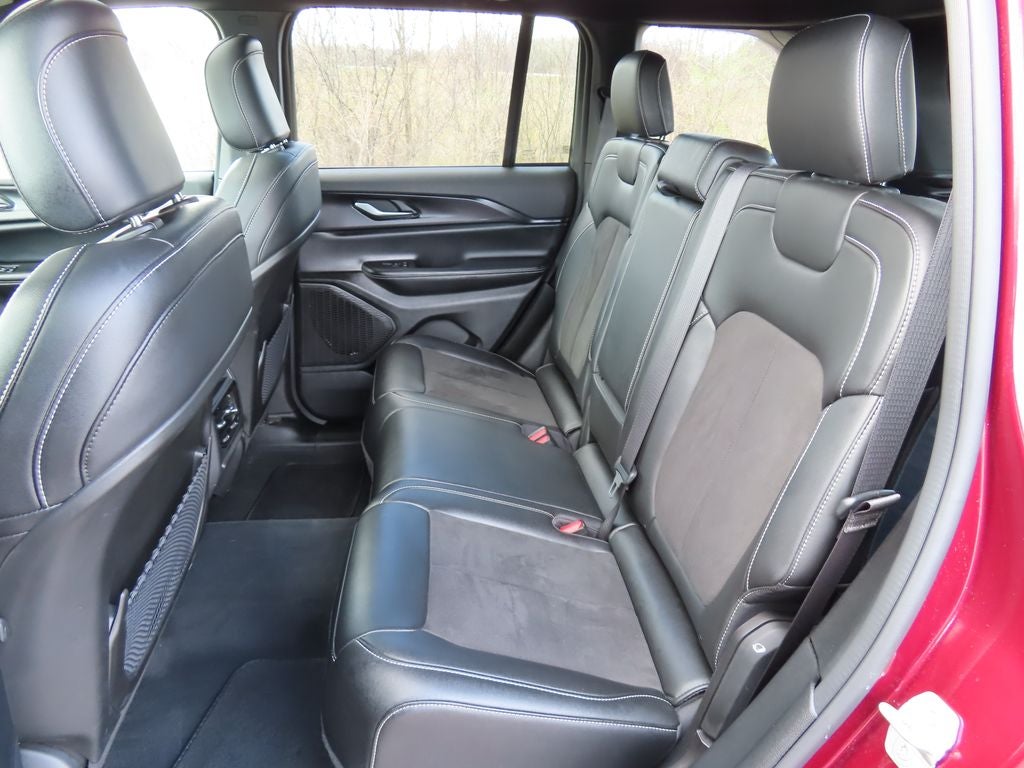 2024 Jeep Grand Cherokee Altitude X 4x4