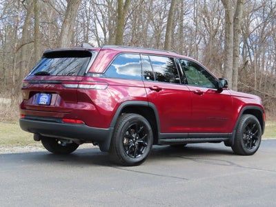 2024 Jeep Grand Cherokee Altitude X 4x4
