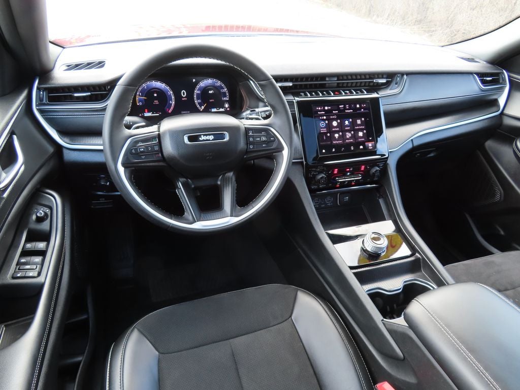 2024 Jeep Grand Cherokee Altitude X 4x4