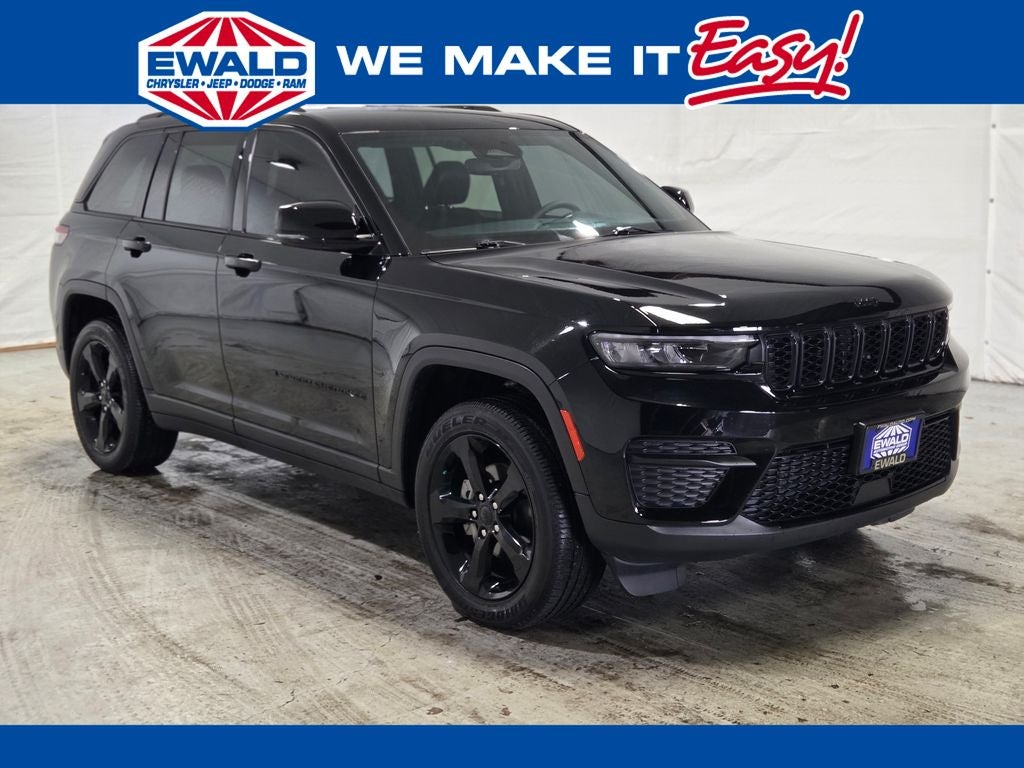 2023 Jeep Grand Cherokee Altitude