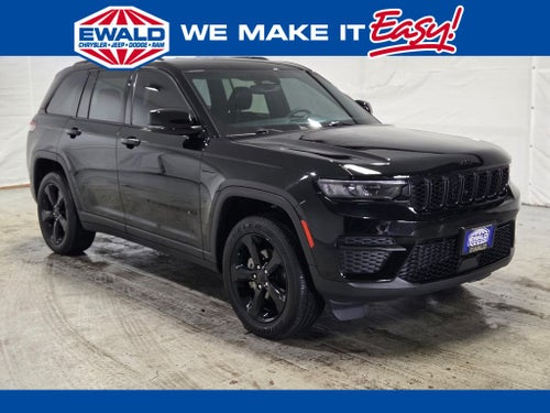 2023 Jeep Grand Cherokee Altitude