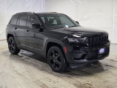2023 Jeep Grand Cherokee Altitude
