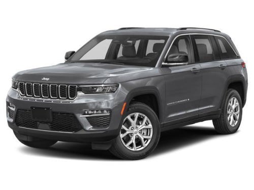 2024 Jeep Grand Cherokee Altitude 4x4