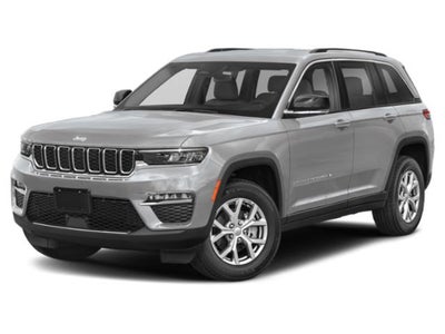 2024 Jeep Grand Cherokee Laredo X 4x4