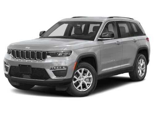 2024 Jeep Grand Cherokee Laredo X 4x4