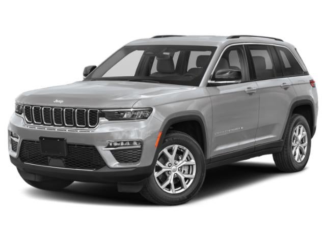 2024 Jeep Grand Cherokee Laredo X 4x4