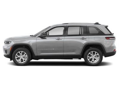 2024 Jeep Grand Cherokee Laredo X 4x4
