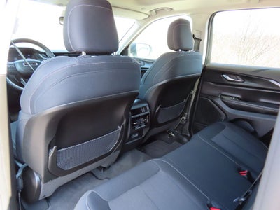 2024 Jeep Grand Cherokee Laredo X 4x4