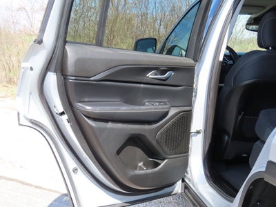 2024 Jeep Grand Cherokee Laredo X 4x4