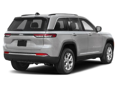 2024 Jeep Grand Cherokee Laredo X 4x4