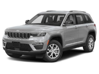 2024 Jeep Grand Cherokee Laredo X 4x4