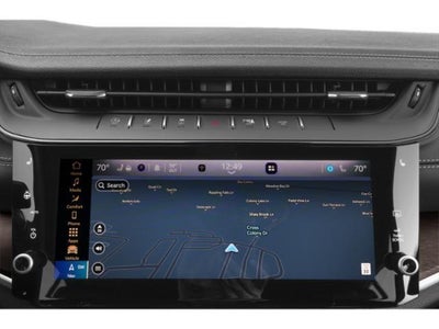 2027 Jeep Grand Cherokee Laredo Altitude