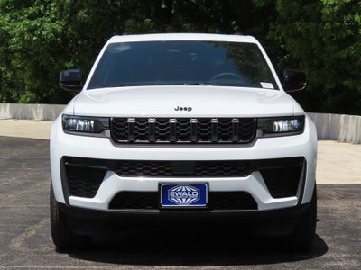 2026 Jeep Grand Cherokee GRAND CHEROKEE LAREDO ALTITUDE 4X4
