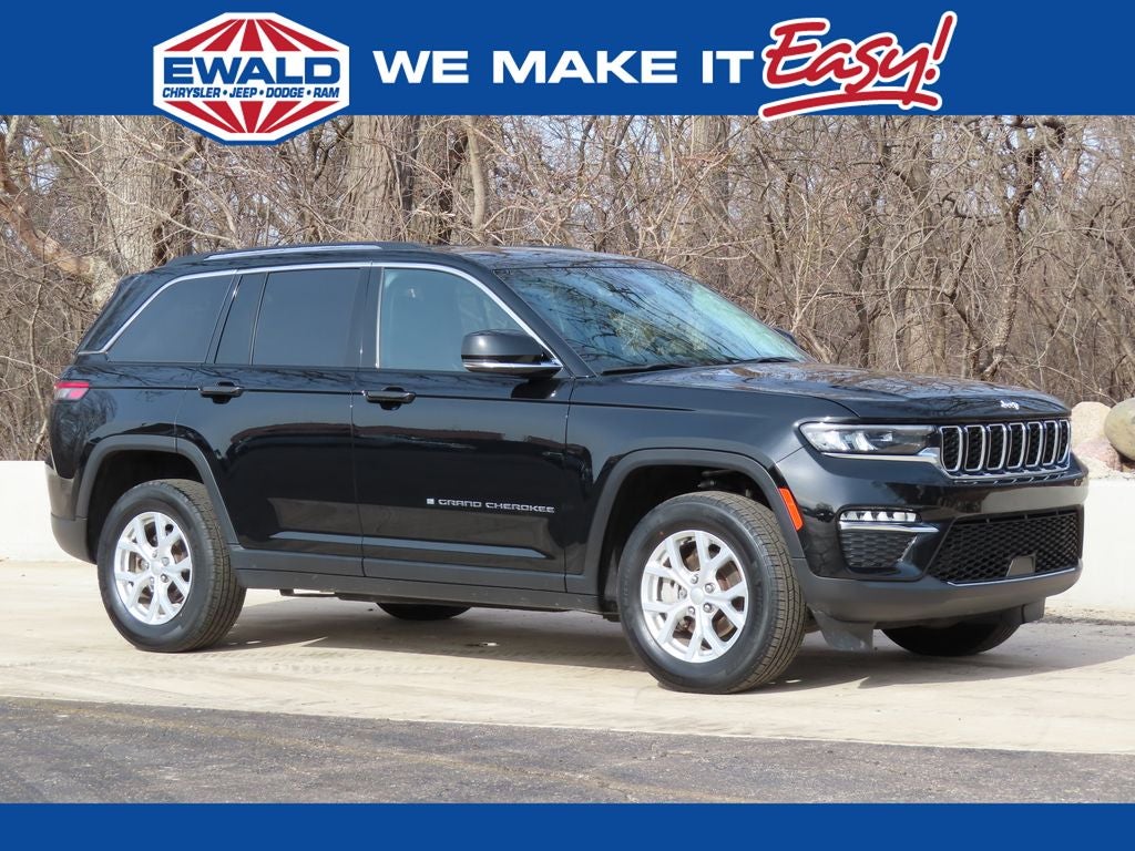 2023 Jeep Grand Cherokee Limited 4x4