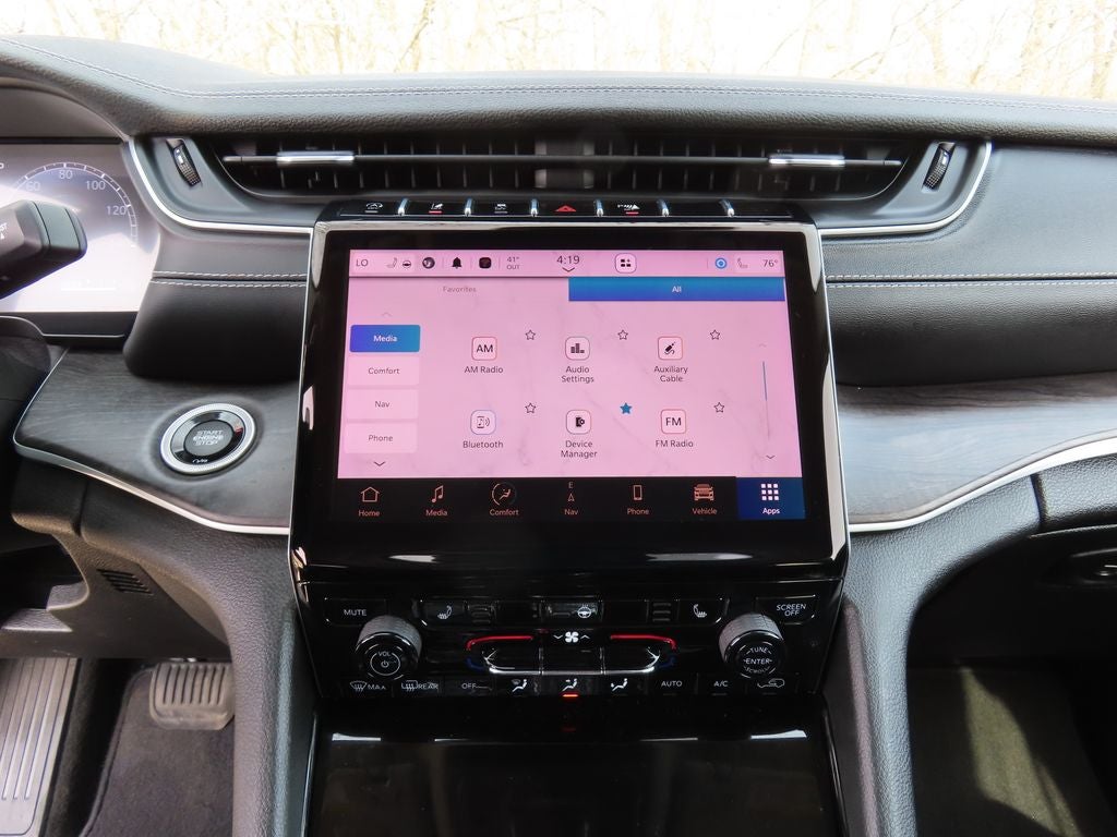 2023 Jeep Grand Cherokee Limited 4x4