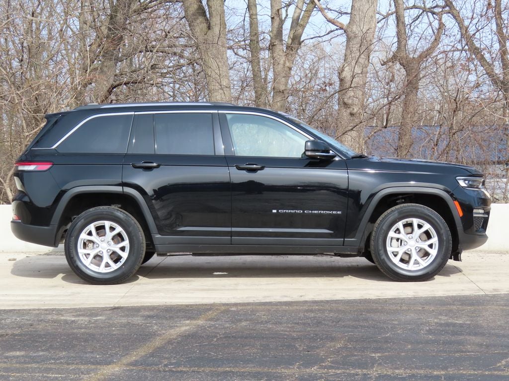 2023 Jeep Grand Cherokee Limited 4x4