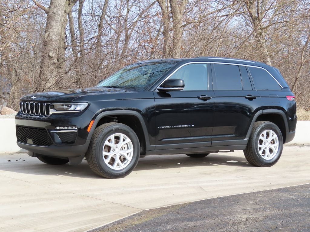 2023 Jeep Grand Cherokee Limited 4x4