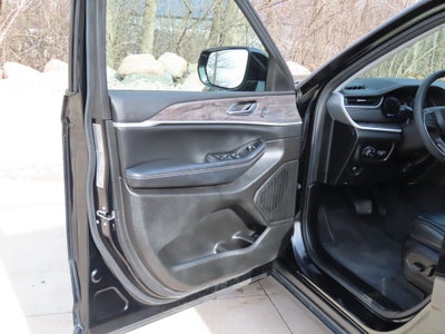 2023 Jeep Grand Cherokee Limited 4x4
