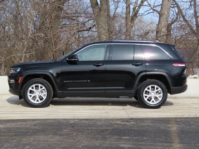 2023 Jeep Grand Cherokee Limited 4x4