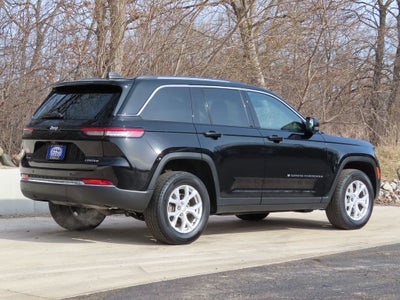 2023 Jeep Grand Cherokee Limited 4x4