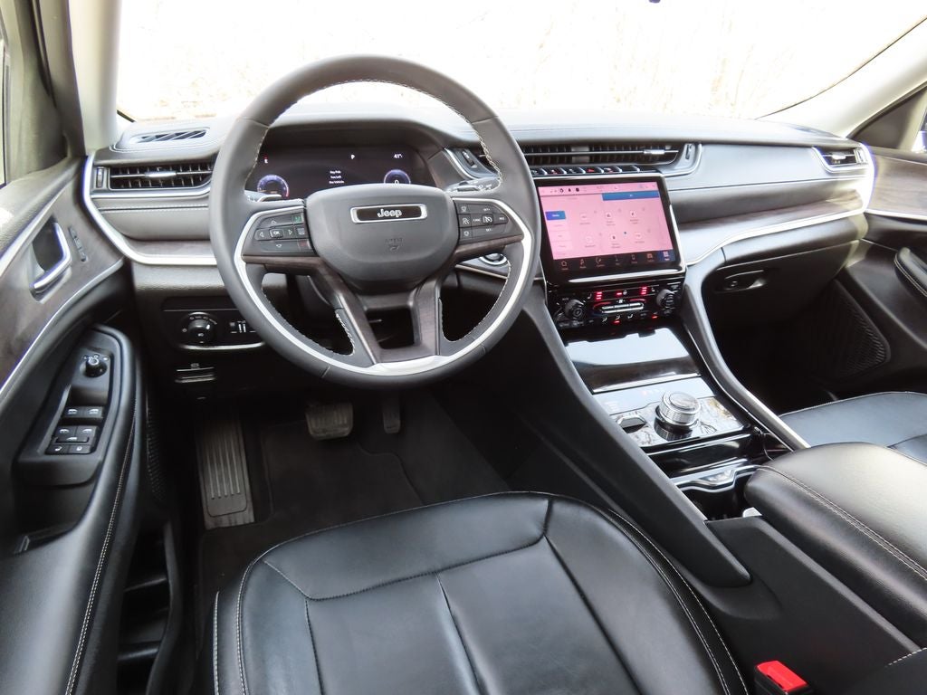 2023 Jeep Grand Cherokee Limited 4x4