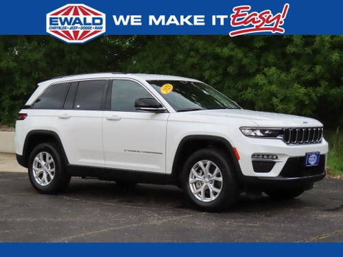 2023 Jeep Grand Cherokee Limited 4x4